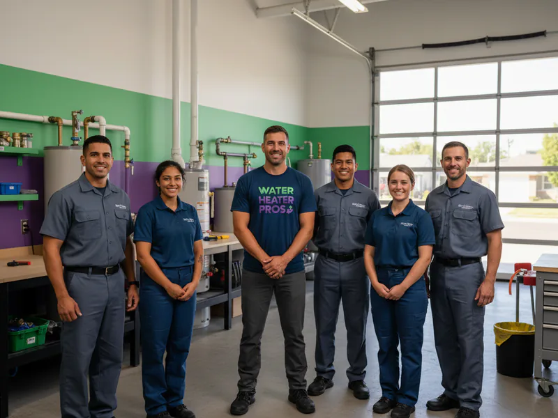 Water Heater Pros - Water heater repair in Deerfield Beach near me