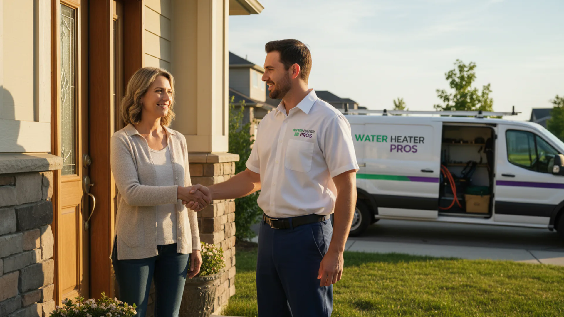 water heater repair in Deerfield Beach, FL Near Me